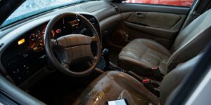 Des automobilistes signalent la même panne étrange après un passage au lavage