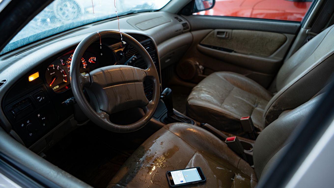 Des automobilistes signalent la même panne étrange après un passage au lavage