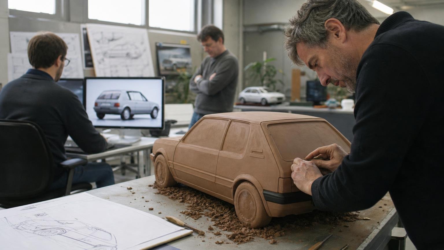 Exclusif : Peugeot travaille sur une 205 électrique et le projet est plus avancé que prévu