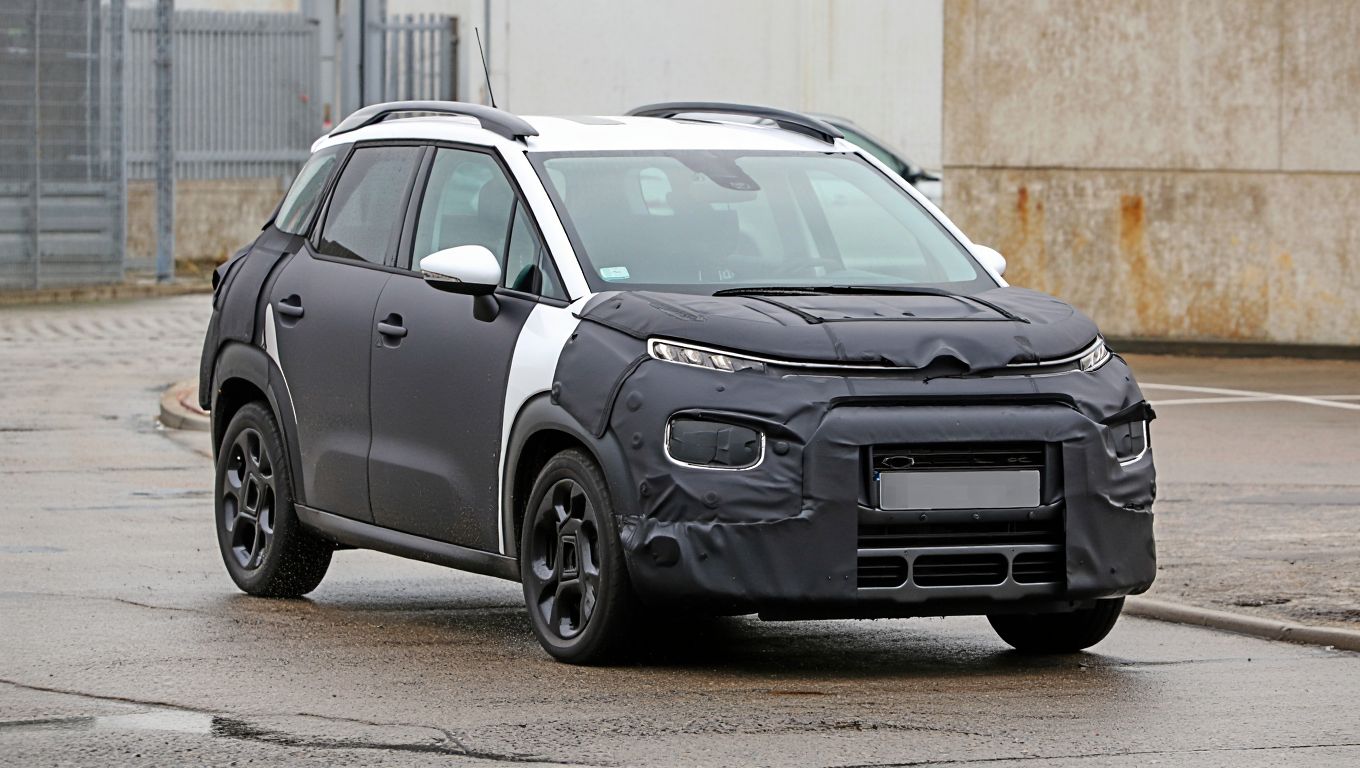 Exclusif : voici la future Citroën C3 Aircross que la marque prépare pour 2028