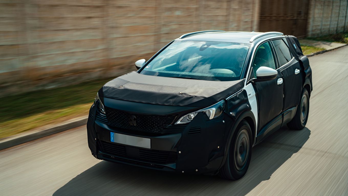Exclusif : voici le futur SUV que Peugeot prépare pour remplacer le 2008