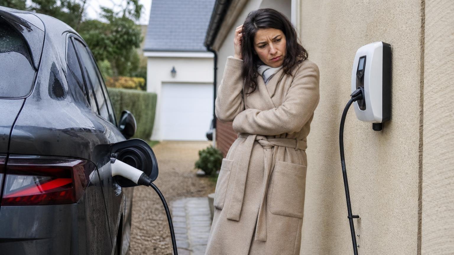 Faut-il vraiment installer une borne à domicile pour recharger sa voiture électrique ?