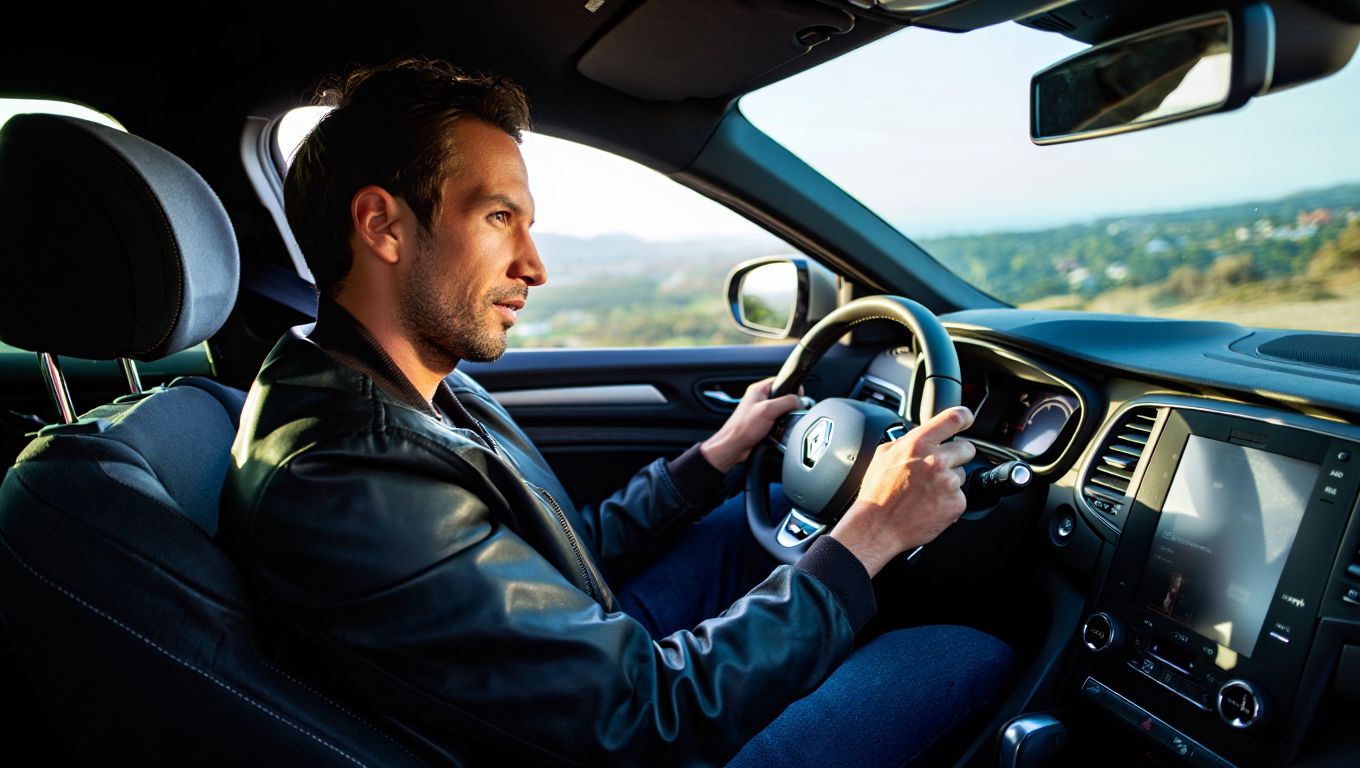 Jʼai parcouru 1 000 km au volant du nouveau Renault Rafale : mon verdict après une semaine