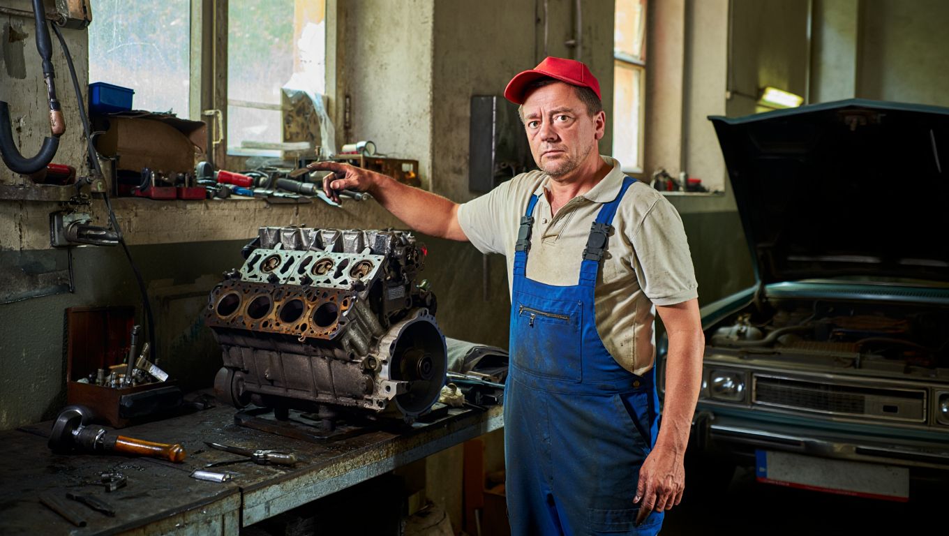 « Je vois ce moteur casser toutes les semaines » : ce mécanicien alerte les propriétaires de 1.2 PureTech