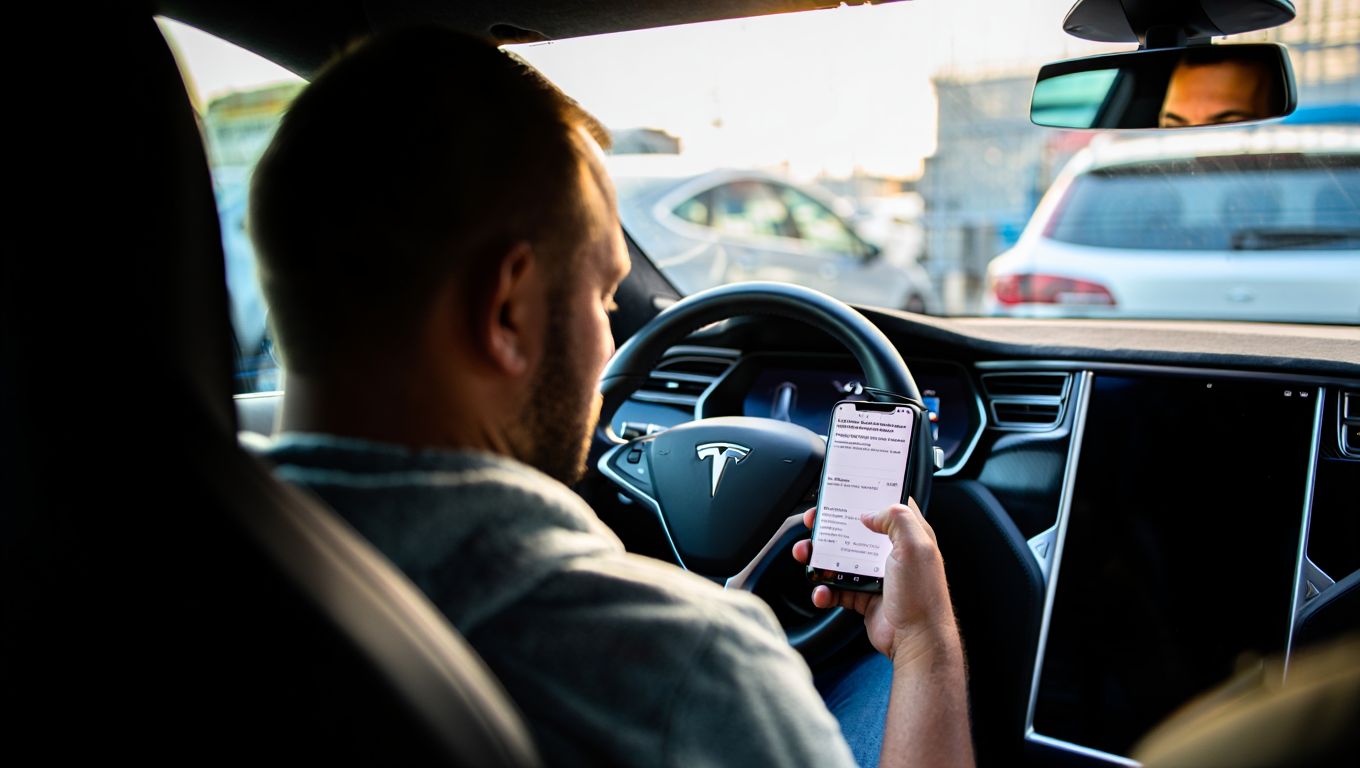 La cote des Tesla dʼoccasion sʼeffondre et les propriétaires découvrent la note