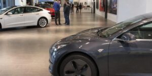 La Tesla Model 3 sort du top 10 des ventes en France pour la première fois depuis 2019