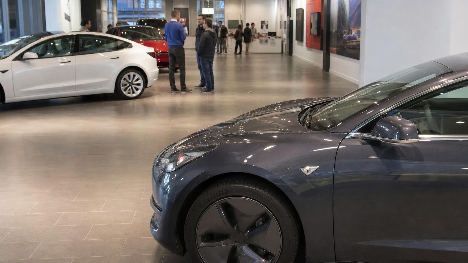 La Tesla Model 3 sort du top 10 des ventes en France pour la première fois depuis 2019
