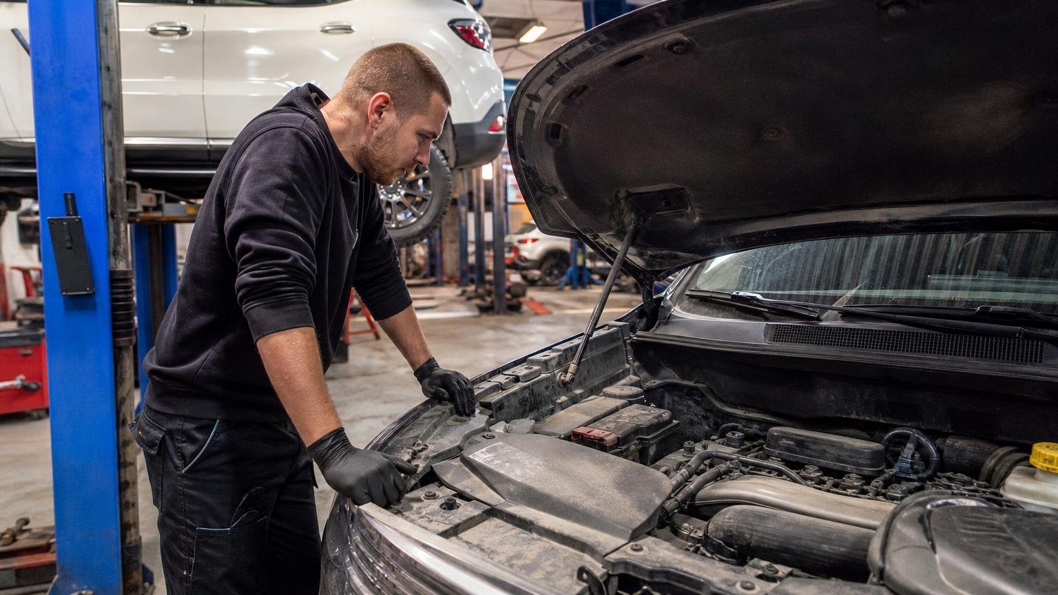 Les six SUV que les garagistes voient revenir le plus souvent en atelier