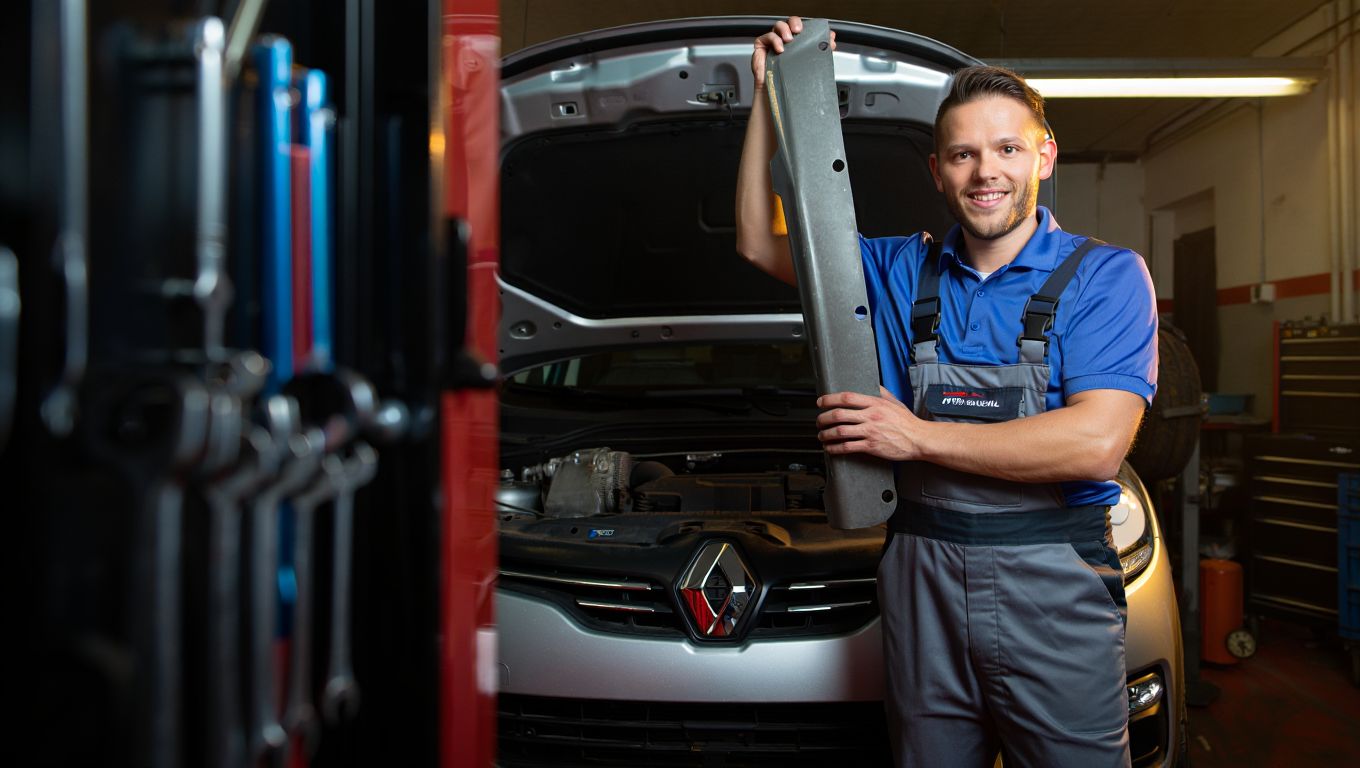 Renault devra fournir cette pièce pendant dix ans : ce que ça change pour les propriétaires