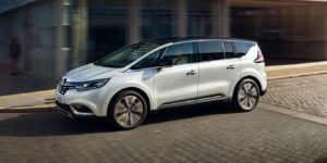 Renault relance lʼEspace en version 100 % électrique et annonce plus de 700 km dʼautonomie