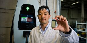 Toyota présente une batterie solide capable de se recharger complètement en dix minutes
