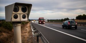 Un radar tronçon vient dʼentrer en service sur lʼA9 près de Narbonne dans lʼAude