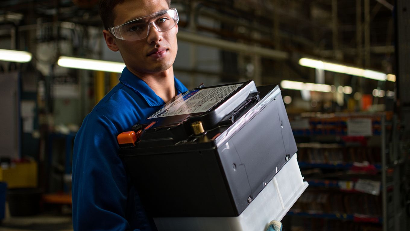 Une nouvelle batterie promet 800 km dʼautonomie et arrive dès lʼan prochain sur le marché européen