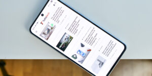 Samsung Galaxy A56 : Android 17 arrive avec la bêta One UI 9.0