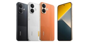 Voici les spécifications officielles du POCO X8 5G, y compris l&rsquo;affichage et la batterie d&rsquo;enregistrement