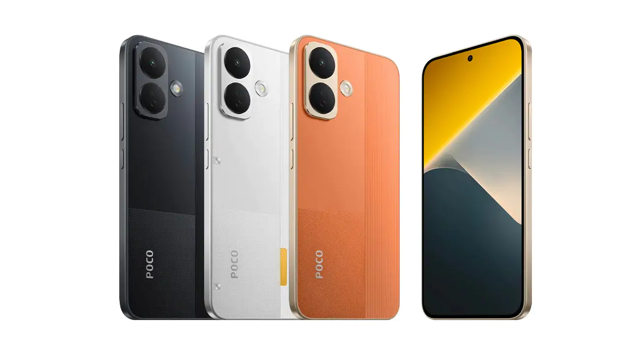 POCO X8 5G