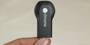 Google résout le problème de configuration du Chromecast