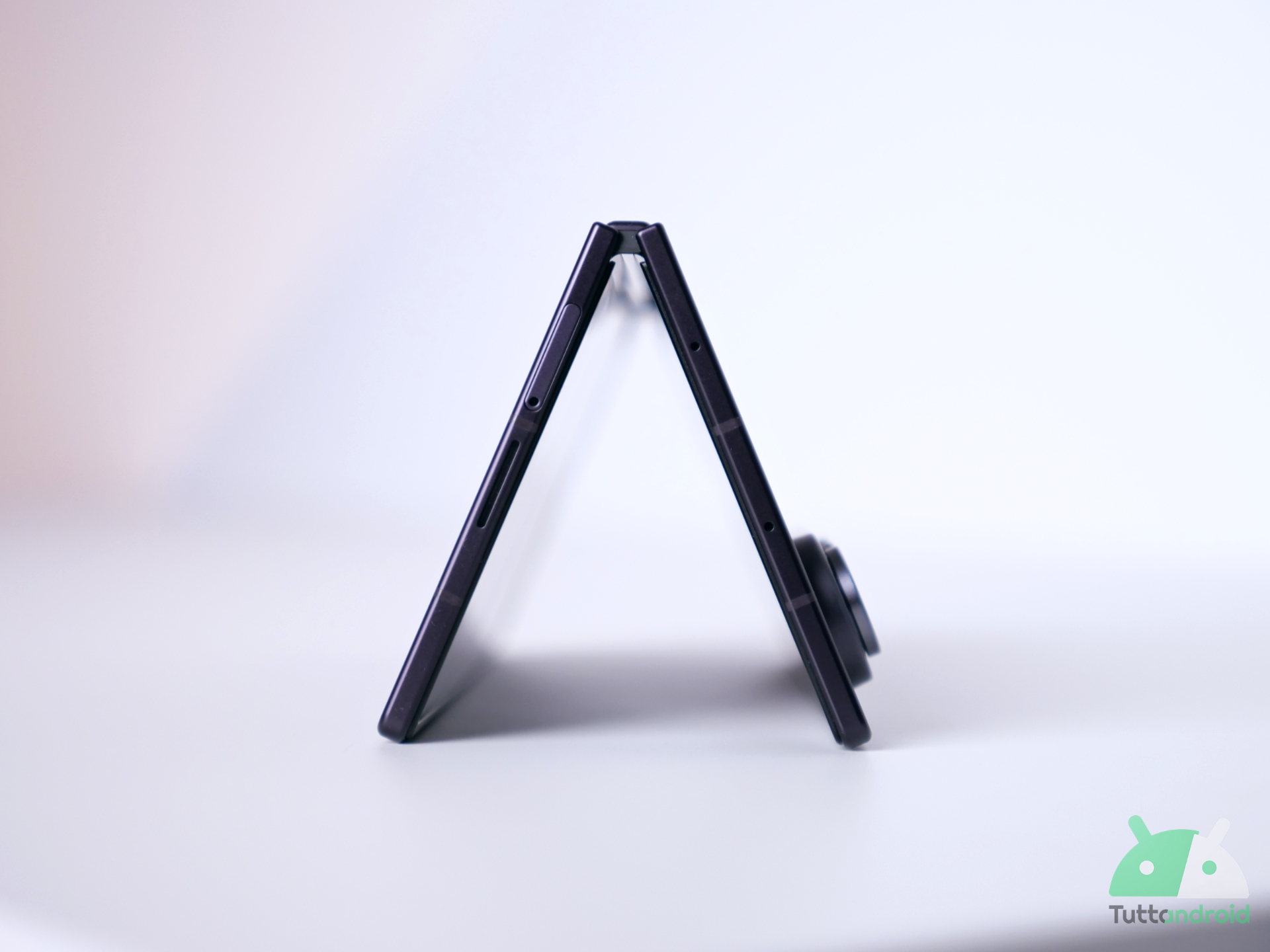 Samsung galaxy z fold8 ultra pieghevole