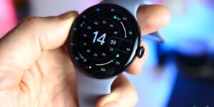 Google a également publié la mise à jour de septembre 2026 sur les montres Pixel
