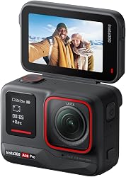 Insta360 Ace Pro - Caméra d'action 4K Co-conçue avec Leica