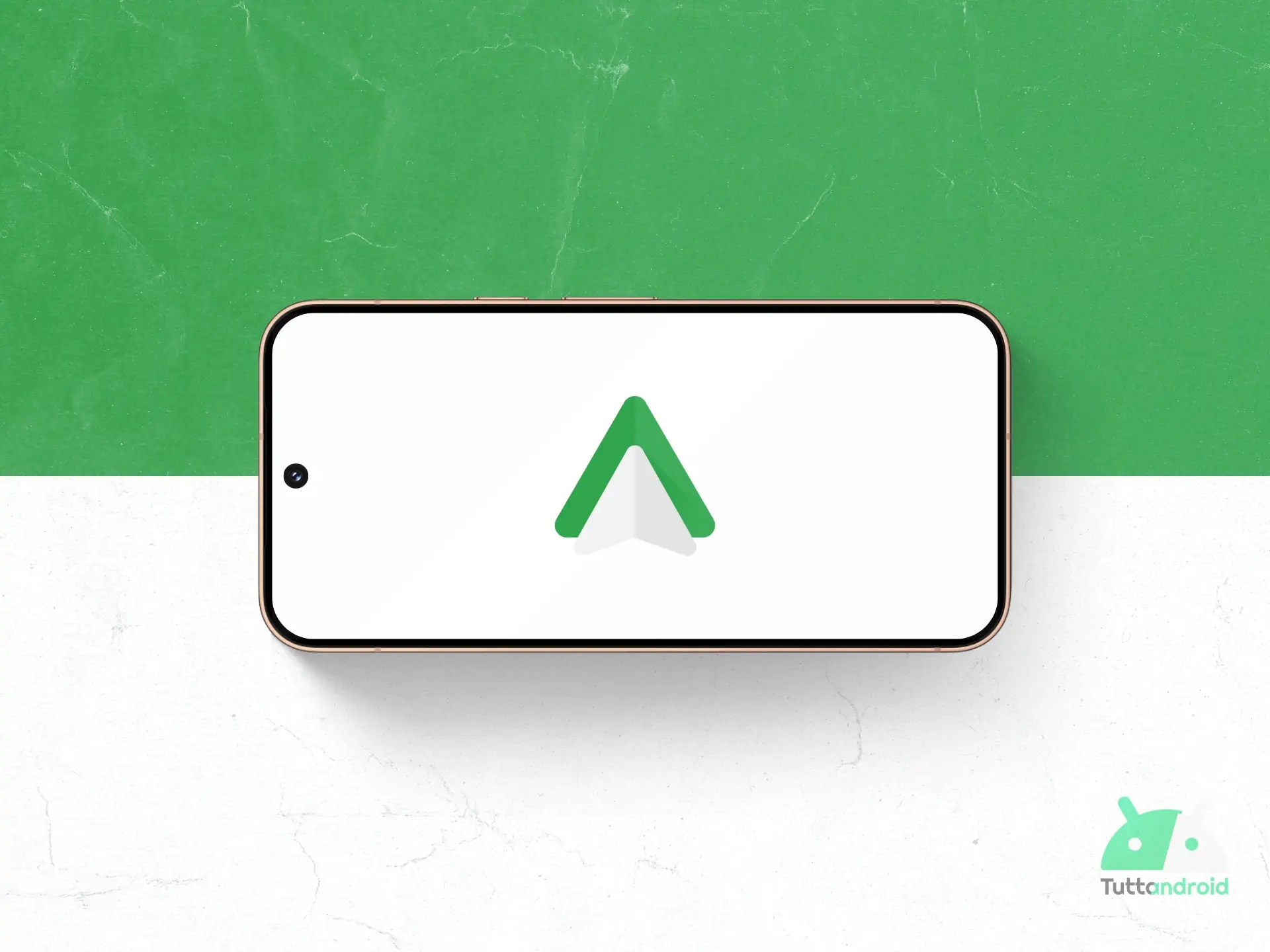 Android Auto 2026 Logo Hero