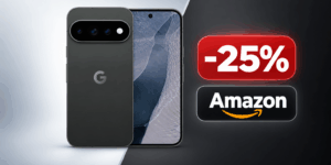 Google Pixel 11 Pro 1 To réduit de 390 € sur Amazon : il coûte 1199 €