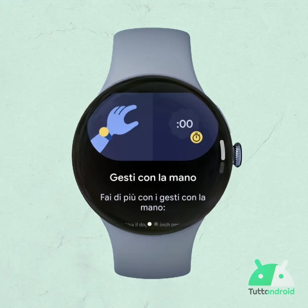 Google Pixel Watch 3 - Mise à jour de septembre 2026