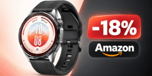 HUAWEI WATCH GT 7 46mm à 229€ sur Amazon : 50€ de réduction sur le prix catalogue