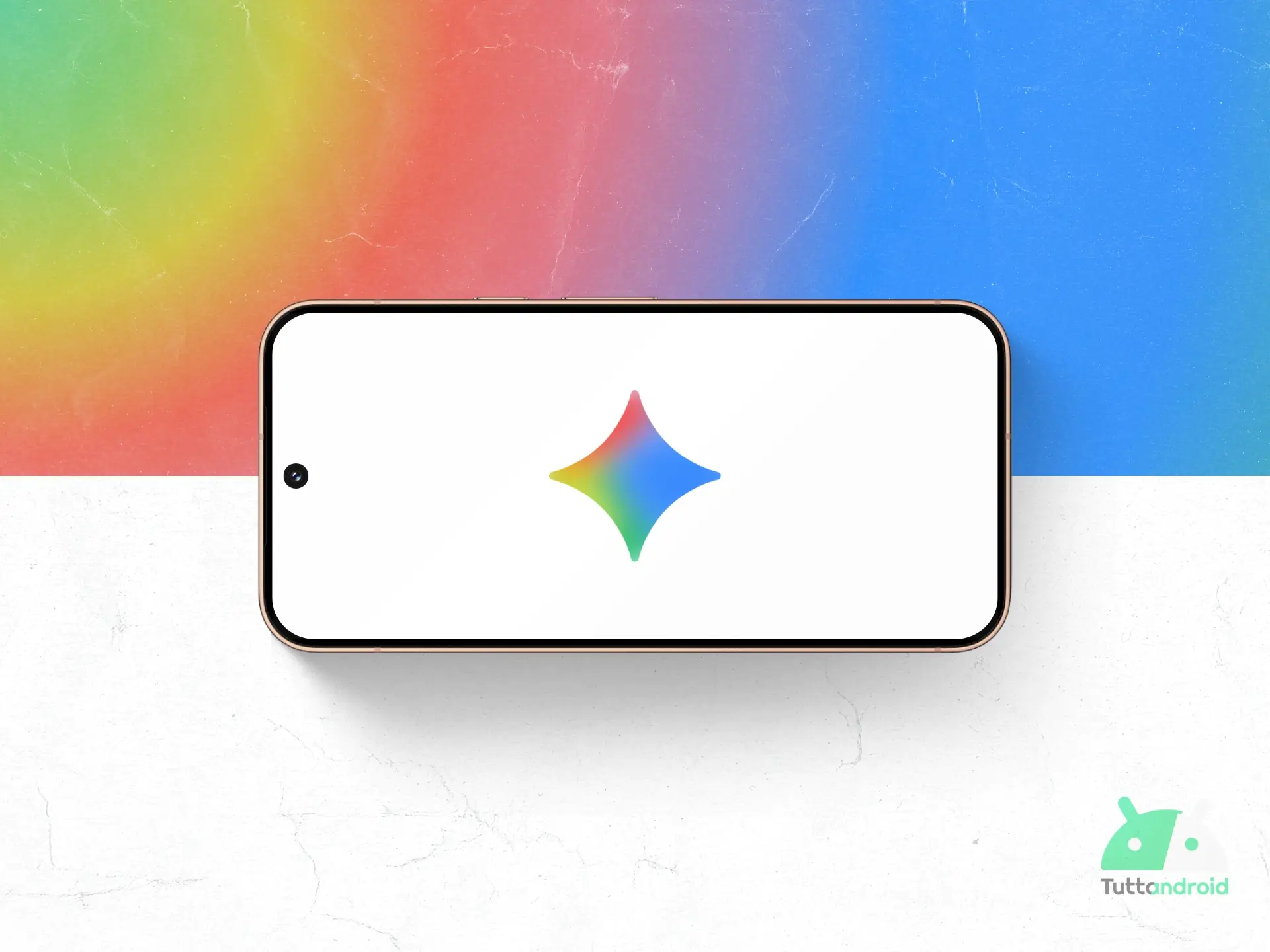 Google Gemini app Logo Hero