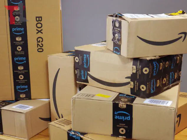 Amazon prime pacchi ttt 3