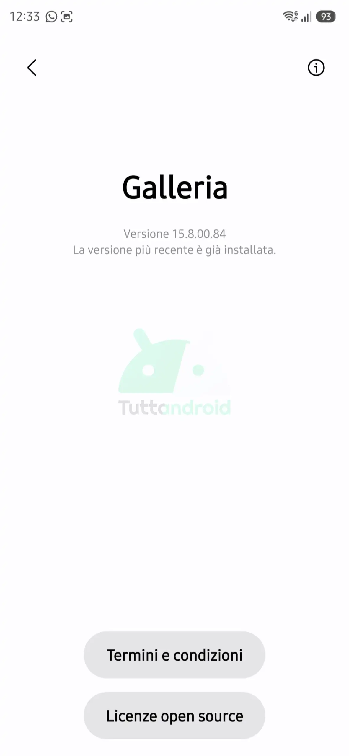 Comment activer les fonctionnalités de Gallery Labs dans Samsung Gallery