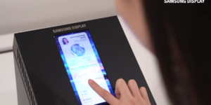 Samsung présente son écran de smartphone le plus lumineux