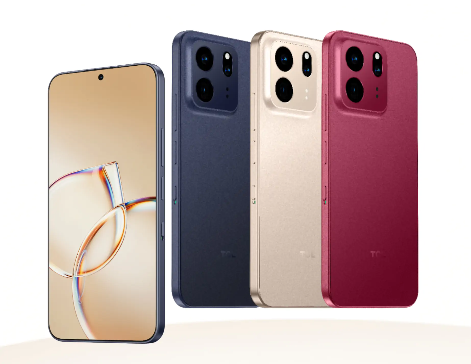 Conception TCL P80