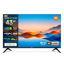 Téléviseur Xiaomi 43 pouces 2026