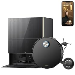dreame X60 Pro Ultra complet, 42 kPa