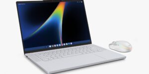 Lenovo Googlebook 15 est le premier Googlebook pouvant être acheté en Italie via les canaux officiels