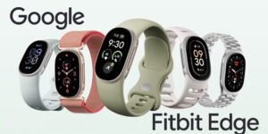 Google a présenté Fitbit Edge, son tracker de fitness le plus intelligent jamais conçu