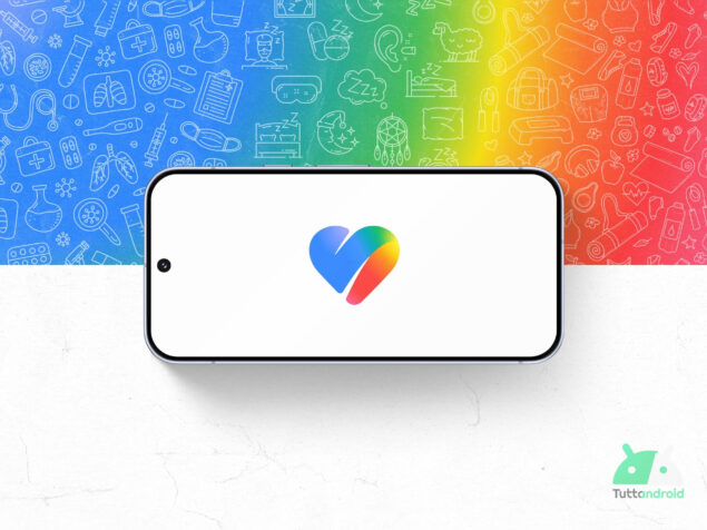 Google Health App 2026 Logo Hero