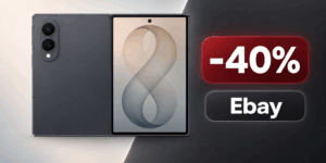 Samsung Galaxy Z Fold8 sur eBay à 1 269 € au lieu de 2 099 € : 1 000 € de changement par rapport à l&rsquo;iPhone Duo