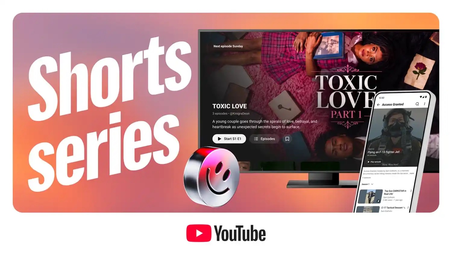 YouTube Fabriqué sur YouTube Actualités 2026